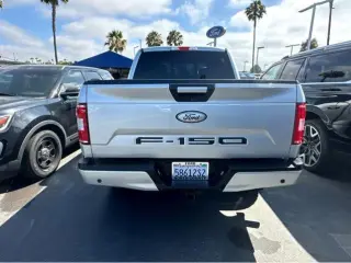 Ford F-150 2018 4x2 Lariat 4dr SuperCrew 5.5 ft. SB