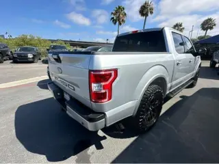 Ford F-150 2018 4x2 Lariat 4dr SuperCrew 5.5 ft. SB