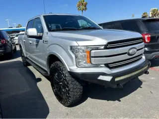 Ford F-150 2018 4x2 Lariat 4dr SuperCrew 5.5 ft. SB