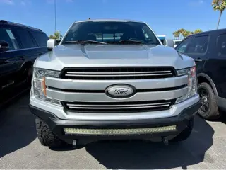 Ford F-150 2018 4x2 Lariat 4dr SuperCrew 5.5 ft. SB