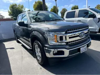 Ford F-150 2018 4x2 Lariat 4dr SuperCrew 5.5 ft. SB