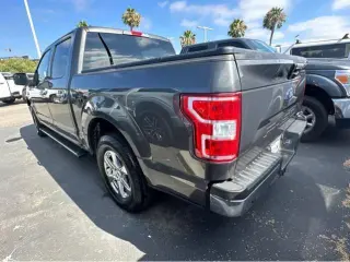 Ford F-150 2018 4x2 Lariat 4dr SuperCrew 5.5 ft. SB