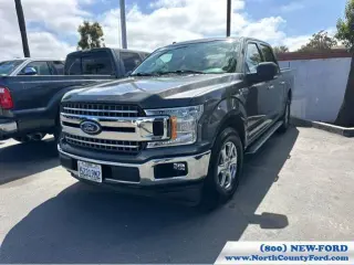 Ford F-150 2018 4x2 Lariat 4dr SuperCrew 5.5 ft. SB
