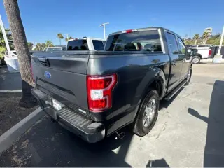 Ford F-150 2018 4x2 Lariat 4dr SuperCrew 5.5 ft. SB