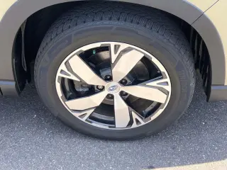 Subaru Forester 2019 AWD Touring 4dr Crossover
