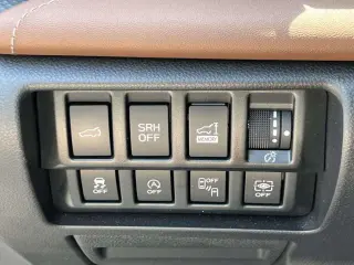 Subaru Forester 2019 AWD Touring 4dr Crossover