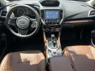 Subaru Forester 2019 AWD Touring 4dr Crossover