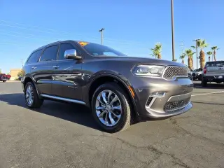 Dodge Durango 2021 AWD Citadel 4dr SUV