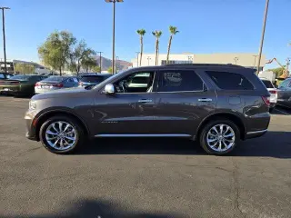 Dodge Durango 2021 AWD Citadel 4dr SUV