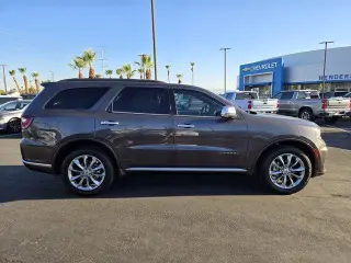 Dodge Durango 2021 AWD Citadel 4dr SUV