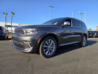 Dodge Durango 2021 AWD Citadel 4dr SUV