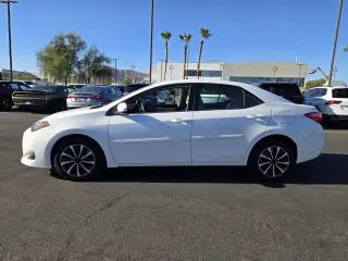 Toyota Corolla 2018 LE 4dr Sedan