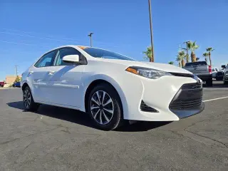 Toyota Corolla 2018 LE 4dr Sedan