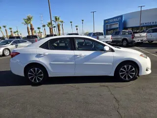 Toyota Corolla 2018 LE 4dr Sedan