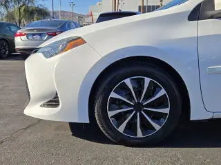 Toyota Corolla 2018 LE 4dr Sedan