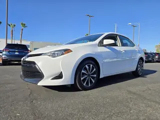 Toyota Corolla 2018 LE 4dr Sedan
