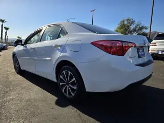 Toyota Corolla 2018 LE 4dr Sedan