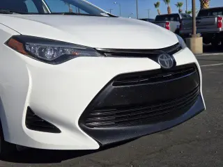 Toyota Corolla 2018 LE 4dr Sedan