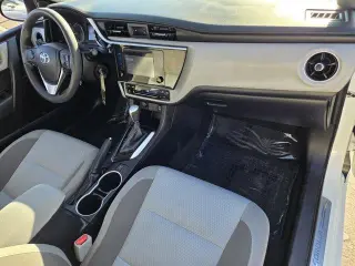 Toyota Corolla 2018 LE 4dr Sedan
