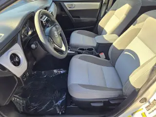 Toyota Corolla 2018 LE 4dr Sedan