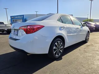 Toyota Corolla 2018 LE 4dr Sedan