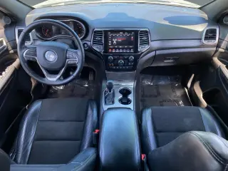 Jeep Grand Cherokee 2021