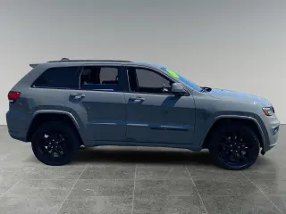 Jeep Grand Cherokee 2021