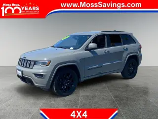 Jeep Grand Cherokee 2021