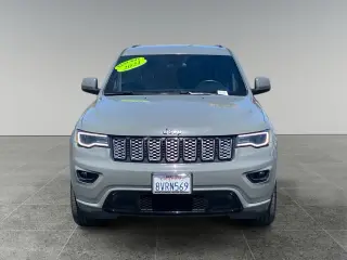 Jeep Grand Cherokee 2021