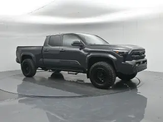 Toyota Tacoma 2025 4x2 SR5 4dr Double Cab 5.0 ft SB