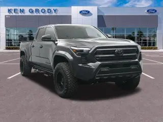 Toyota Tacoma 2025 4x2 SR5 4dr Double Cab 5.0 ft SB