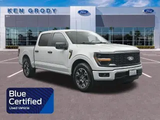 Ford F-150 2024 4x2 STX 4dr SuperCrew 5.5 ft. SB