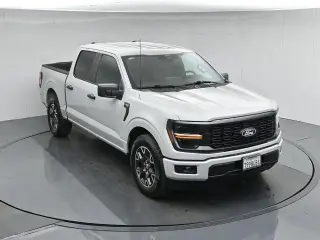 Ford F-150 2024 4x2 STX 4dr SuperCrew 5.5 ft. SB
