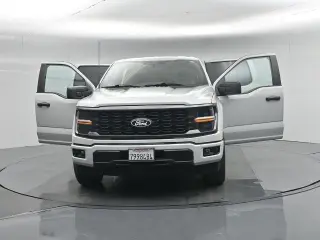 Ford F-150 2024 4x2 STX 4dr SuperCrew 5.5 ft. SB