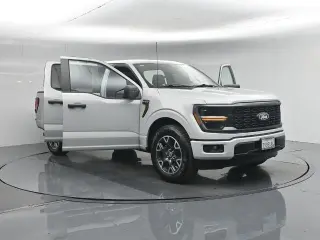 Ford F-150 2024 4x2 STX 4dr SuperCrew 5.5 ft. SB