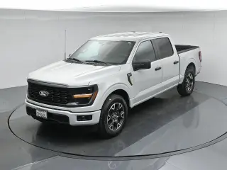 Ford F-150 2024 4x2 STX 4dr SuperCrew 5.5 ft. SB