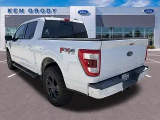 Ford F-150 2021 4x4 XL 4dr SuperCrew 5.5 ft. SB
