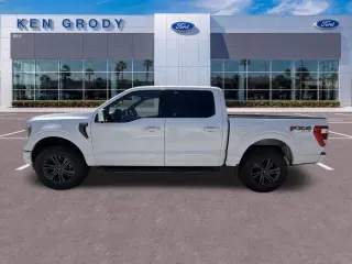 Ford F-150 2021 4x4 XL 4dr SuperCrew 5.5 ft. SB