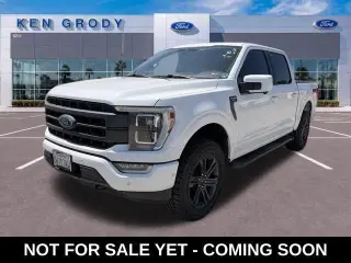 Ford F-150 2021 4x4 XL 4dr SuperCrew 5.5 ft. SB