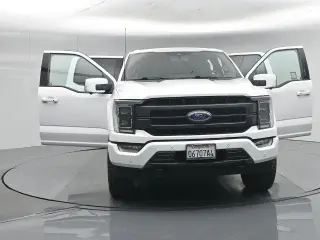 Ford F-150 2021 4x4 XL 4dr SuperCrew 5.5 ft. SB