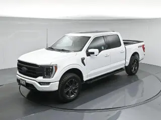 Ford F-150 2021 4x4 XL 4dr SuperCrew 5.5 ft. SB