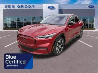 Ford Mustang Mach-E 2022 AWD Premium 4dr SUV