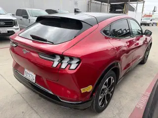 Ford Mustang Mach-E 2022 AWD Premium 4dr SUV
