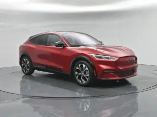 Ford Mustang Mach-E 2022 AWD Premium 4dr SUV