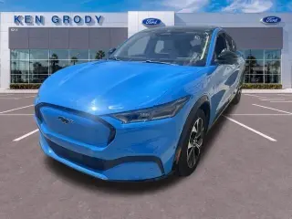 Ford Mustang Mach-E 2023 Premium 4dr SUV