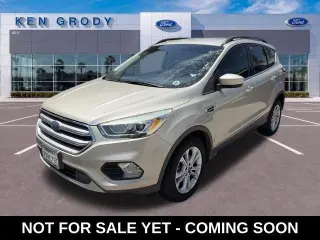 Ford Escape 2017 SE 4dr SUV