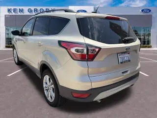 Ford Escape 2017 SE 4dr SUV