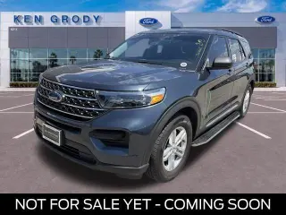 Ford Explorer 2022 XLT 4dr SUV