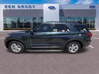 Ford Explorer 2022 XLT 4dr SUV