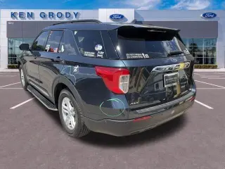 Ford Explorer 2022 XLT 4dr SUV